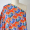 Artlux ~ 'Hawaii | Orange' Luxury Cotton Lawn ~ Made in Italy